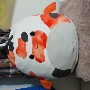 Dandii koi fish squishmallow 14 in.